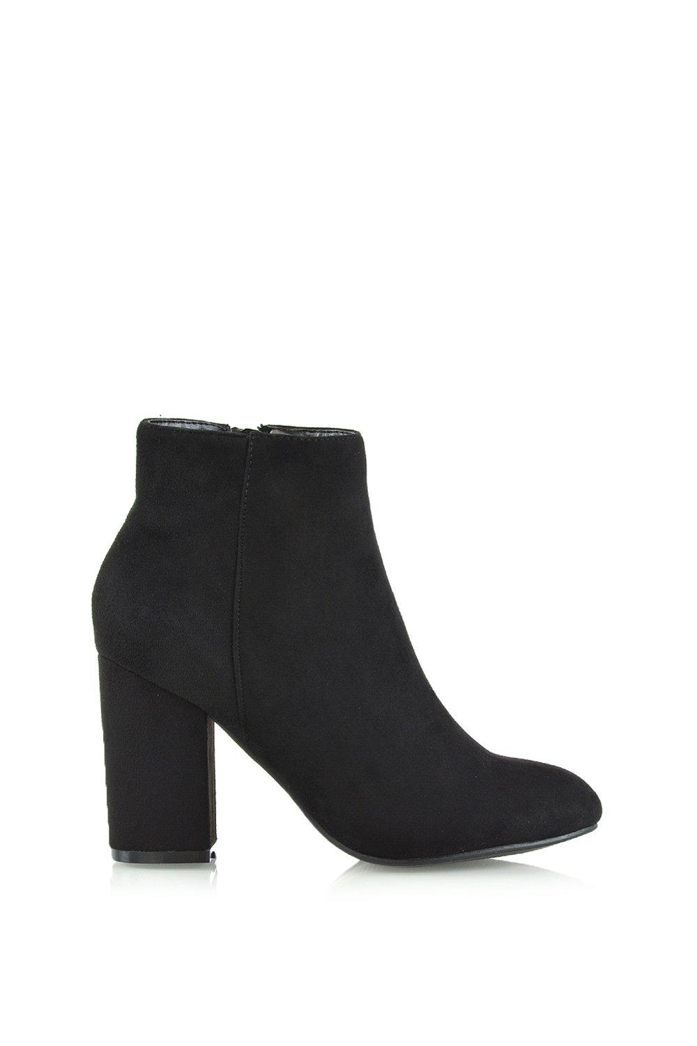 Faith black sales boots debenhams